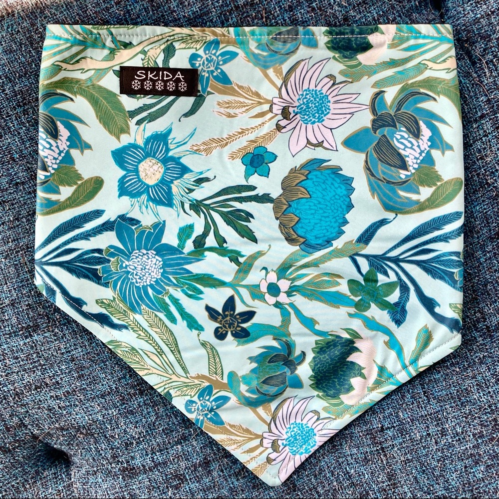 Skida ski bandana